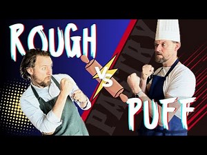 The Great Puff Pastry Bake-Off!