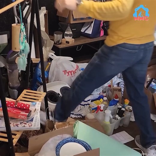 12K views · 620 reactions | trashed room into an awesome... | Midwest Magic Cleaning | Facebook