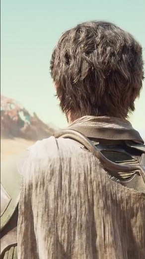 Fear is the Mind Killer | Dune: Awakening Teaser - Open World Survival MMO #dune #mmo #ytshorts