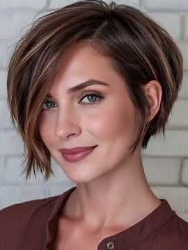 New Short hair style for women over 70 Trending/ 2026💞🍁🌼🌻🍂
