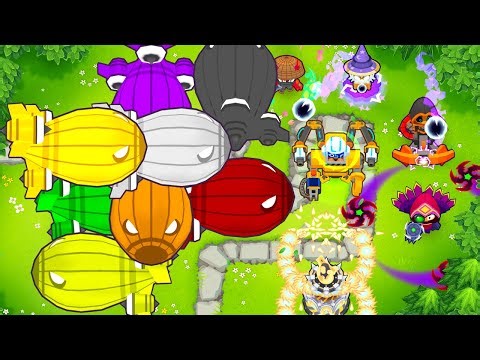 What PARAGONS Can Beat the BLOON TRIALS!