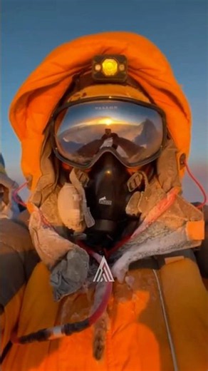 Goggins vs The World's Tallest Peak!