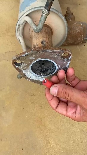 Repair work in progress! 🛠️🔧 Making things work again. #DIY #FixIt | Eartha Tomlin