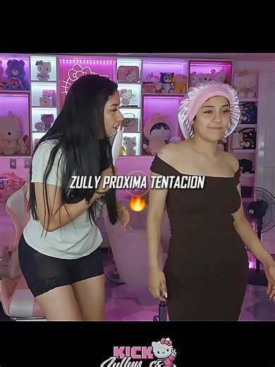 #fyp #kickperu #zully | sully