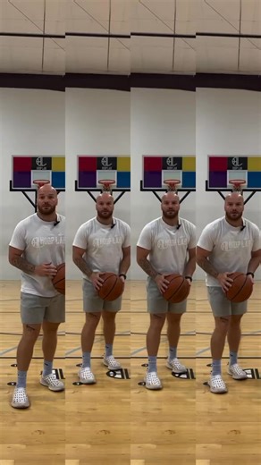 Low. Medium. High. Extended high. The higher you lift the ball → the more legs you’ll need. The lower/medium you lift the ball → the more your upper body carries the load. Here’s the kicker: the answer isn’t always ‘use more legs.’ Sometimes it’s about shifting your lift point and letting your arms do more work. 🎯 Challenge: Switch between low, medium, high and extended high lift points in the same workout. 1) Can you feel the difference? 2) Can you make the adjustment on the fly? Most players 