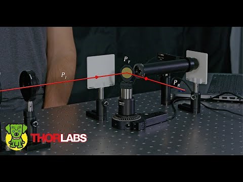 How Light’s Incident Angle Affects Transmission & Finding Brewster’s Angle | Thorlabs Insights