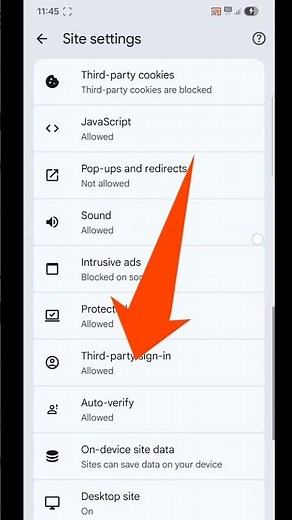 How to Turn On Desktop Mode in Chrome Mobile | Chrome Desktop Site Enable 2026 #shorts
