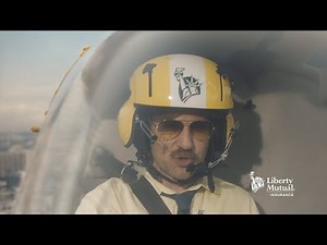 Custom Copter (Extended Cut) | LiMu Emu & Doug | Liberty Mutual Insurance Commercial