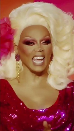 Anetra walks that duck in the Season 15 talent show 🦆 #DragRace #Shorts