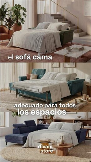 CAPRI, Sofa bed | divani.store