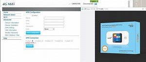 [Hot Item] 4G Router Mf880 Car Mobile Mifi Can H807 Portable WiFi