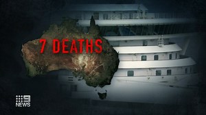 30K views · 153 reactions | Medical teams have boarded the Ruby Princess cruise ship, which is currently stranded off Sydney, to test the crew of more than 1000 on board. #9News | 9 News Sydney | Facebook