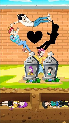 BRING THEM BACK! 💔 JINU and BABY SAJA Must Complete The Heart To Save RUMI!#Shorts