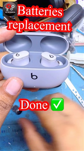 How to repair Beats audio buds || contect here for any buds repair 👨‍🔧- 8898209528