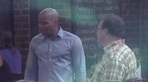 One man's blooper, is another man's pleasure. | The Exes