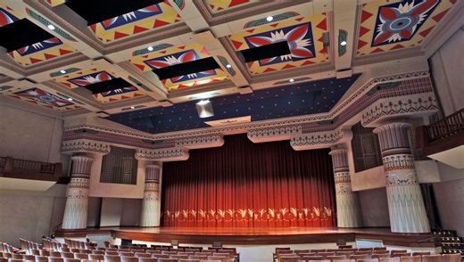 New director begins career at Opera Project Columbus with 'The Pirates of Penzance'