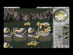 Command & Conquer Demo - Playthrough - Mission 2