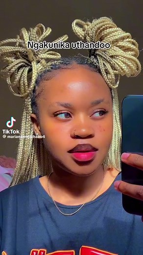 Mkay Zondy - uThando ft. Pearl Bee - Official Music Video