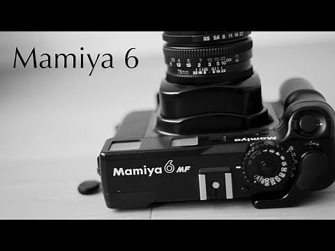 Mamiya 6 Review