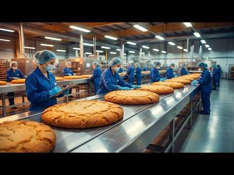 Satisfying Biscuit Production Process