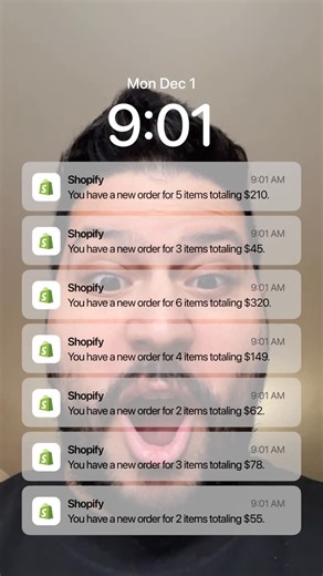 Shopify on Instagram: "when your brain is 50% off"