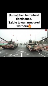Indian tanks represent strength, technology & unmatched battlefield dominance. Salute to our armoured warriors! 🔥 #IndianTank #IndianArmy #ArmouredForce #MakeInIndia #DefencePower #MilitaryStrength #DesiDefence #TankPower #BharatShakti #PrideOfIndia #ArmyLife #IndianDefence #WarMachine #JaiHind 🇮🇳 | Indian Defence News Site