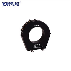 [Hot Item] Yhdc Closed Type Zero Sequence Current/Leakage Current Transformer Zct035-a 1000mA/0.5mA