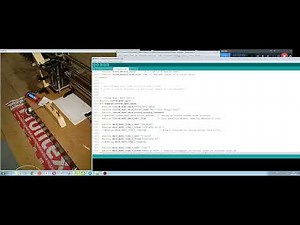 Marlin CNC tool change M6