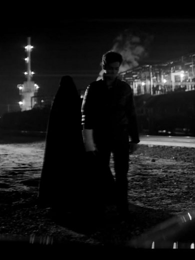 A Girl Walks Home Alone at Night (دختری در شب تنها به خانه می‌رود ) [2014] | Ana Lily Amirpour