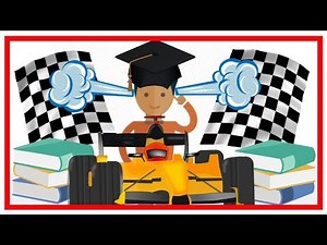 Schnell studieren | 5 Tipps für ein Turbo-Studium in Rekordzeit 🏎🏁