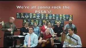 VIDEO: Teachers Perform ‘Let It Snow’ Parody to Motivate Students for State Exams