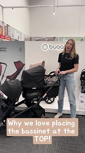 27K views · 27 reactions | Baby Kingdom has been Sydney's leading destination for prams since 1995! Visit our flagship Chullora, Alexandria or Sans Souci showrooms for expert advice and a personal demo on all things Bugaboo! | Baby Kingdom | Facebook