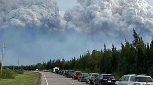 Sask. firefighters on full scale battle against ongoing wildfires