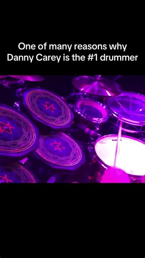 Danny Carey: Masterful Drum Solo Performance