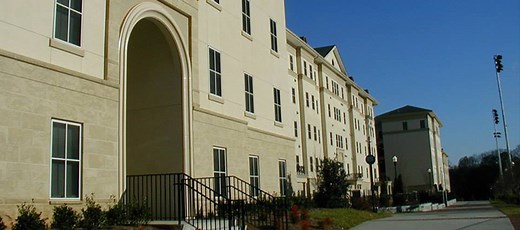 Clairmont Residential Center | Emory University | Atlanta GA