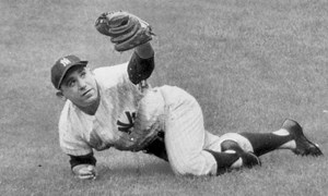 A baseball legend: Yogi Berra dies aged 90 – video