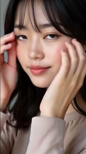 Our Top Cute Model Korean girls 예쁜 여자 [AI Video] #shorts #koreangirl #tiktok #doyin #girl