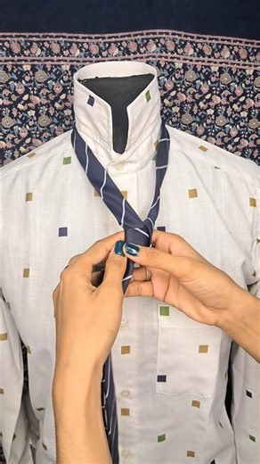How to Tie a Windsor Knot | Step-by-Step Guide #WindsorKnot #HowToTieATie #TieTutorial #suit