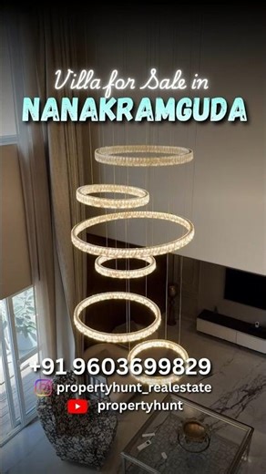 🏡✨ Villa for Sale in Nanakramguda Hyderabad