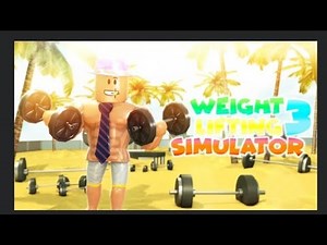 Weight Lifting Simulator 3 All Skins