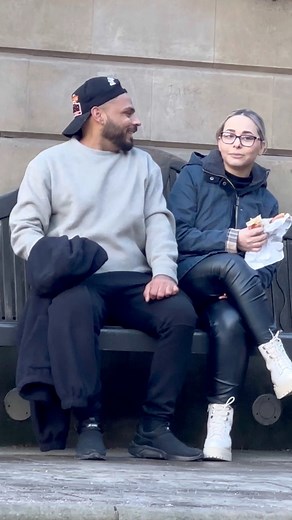 3.8M views · 62K reactions | I sit with her#funny #comedy #reels | Jokar Pranks | Facebook