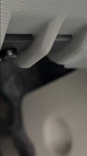 Toyota Sienna tire pressure light button and reset procedure #toyota #tpms