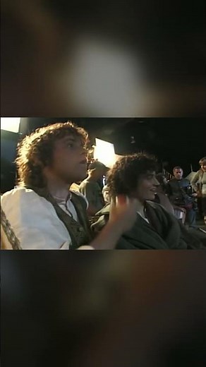 LOTR bloopers: The Hobbits hilarious skit on set