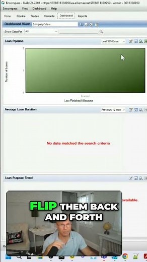 Boost Productivity with Encompass® Dashboards #workflow