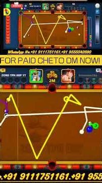 8 Ball Pool Cheto Hack Android/iOs 🔥 #2026