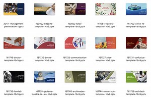 150 mẫu PowerPoint đẹp miễn phí - O₂ Education