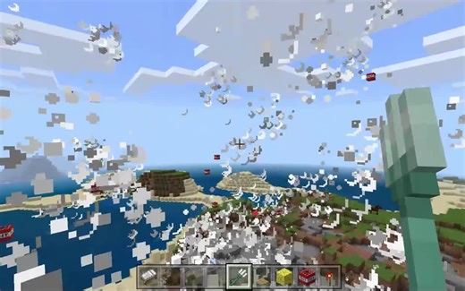 Minecraft基岩版与Java版优化对比