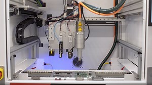 Plasma Treatment Station with Automated, Inline Validation - The Surface Analyst XA