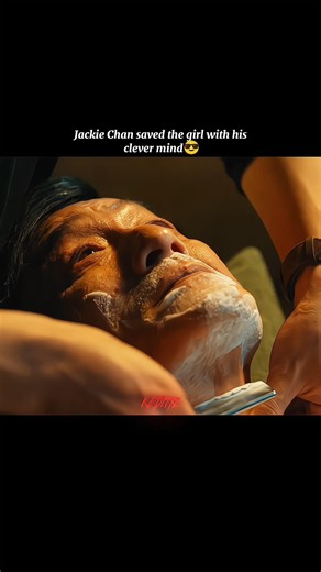 Jackie chan save the girl 😎 the shadows edge #shorts #trending