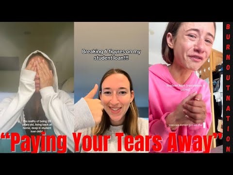 Student Loans That’ll Get You Crying!